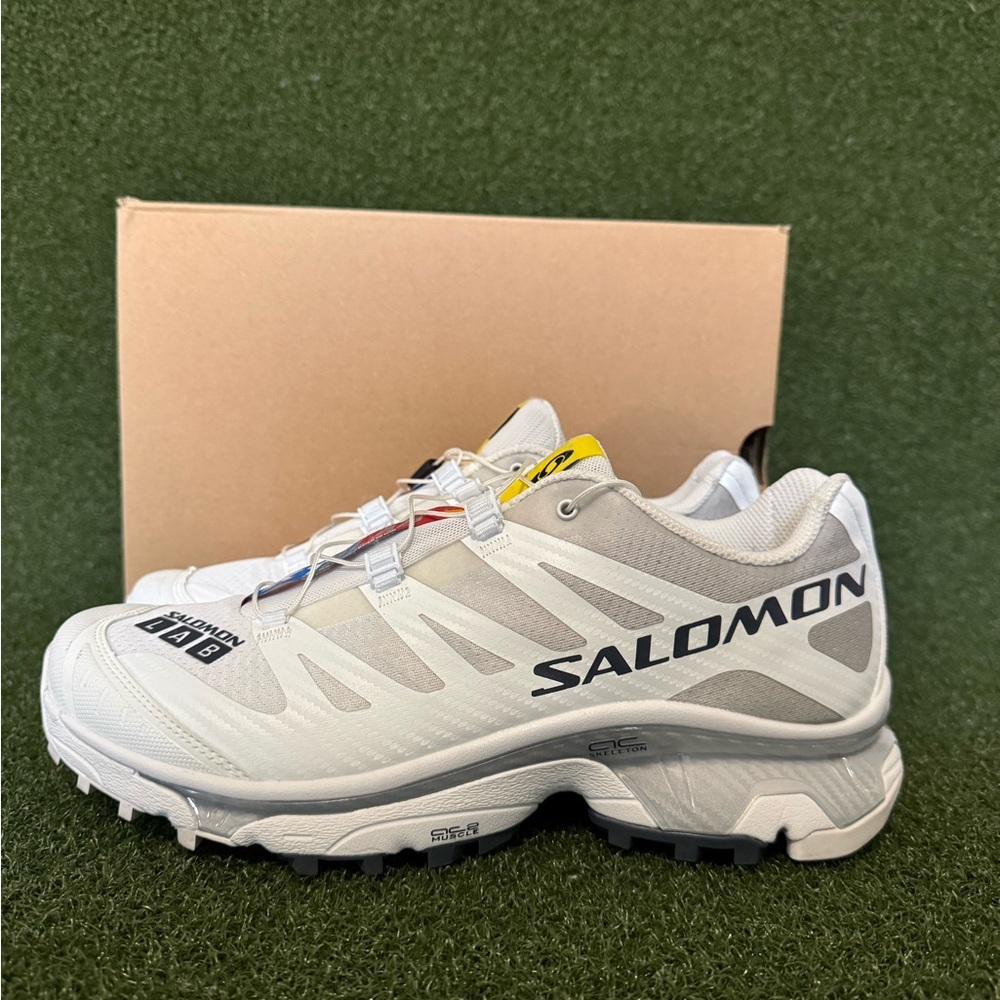 Salomon xt4 size 10